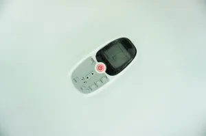 Remote Control Replace for TV/Projector/Audio/Remote Control for Arctic King AKPH08CR81 AKPH12CR61 Portable Air Conditioner - (Compatible Model:AKPH10CR61)