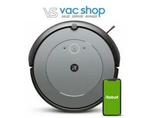 Roomba i2 Robot Vacuum look at the i3