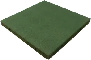 Rubber-Cal Rubber-Cal "Eco-Safety" Interlocking Playground Tiles