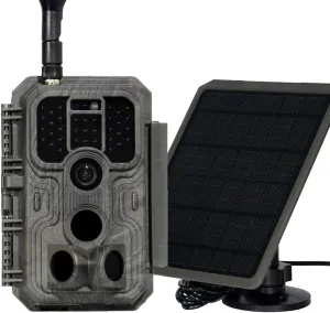S950 Cellular Trail Camera and Solar Panel SP350 Bundle