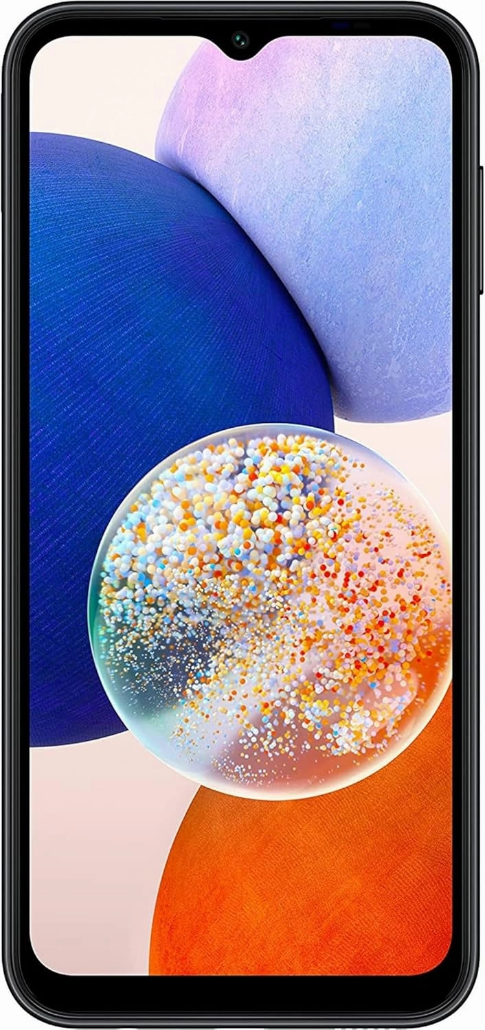 SAMSUNG Galaxy A14 5G T-Mobile - Black (Renewed)