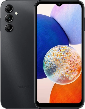 SAMSUNG Galaxy A14 5G T-Mobile - Black (Renewed)