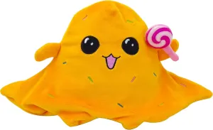 SCP Plush Toys 6 inch, SCP 999 Plush, Tickle Monster Halloween Stuffed Plushie Toy Gift for Kids (Candy Tickle Monster