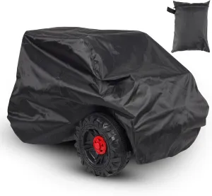 SEALIGHT Kids Ride-On Toy Car Cover, Outdoor Wrapper Resistant Protection for Electric Battery Powered Children Wheels Toy Vehicles - Universal Fit