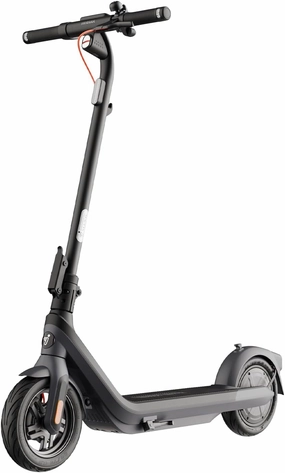 Segway Ninebot E2 Plus II/E2 Plus/Pro Electric Scooter, 15.5 mph Top Speed, Front Suspension (E2P2 Only), Portable Kick Scooter for Adults, UL-2272 2271 Certified