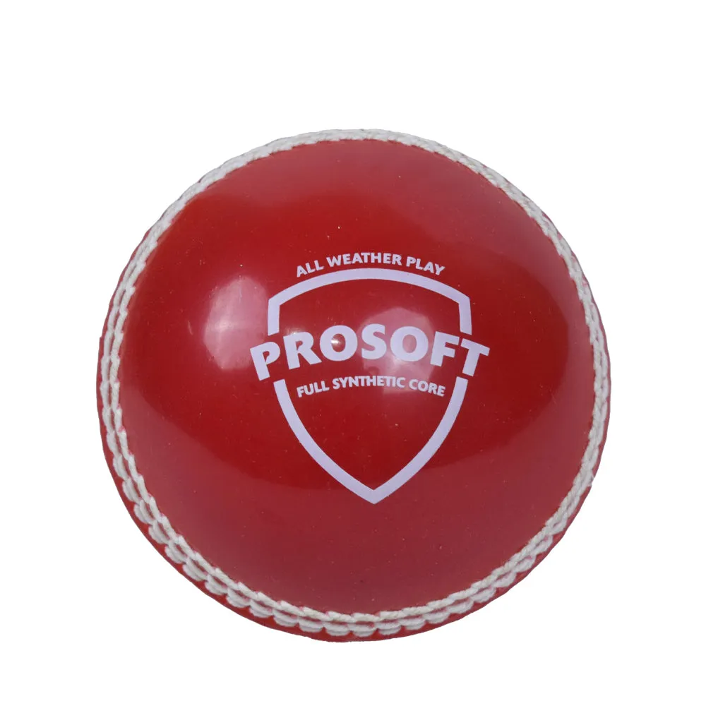 SG Prosoft Cricket Ball
