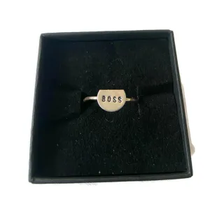 Shield Word Ring