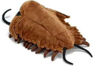 Simulation Trilobite Plush Toy 15.74inch, Soft Cute SoftTrilobite Stuffed Animal Plush Toys for Kids Boys and Girls