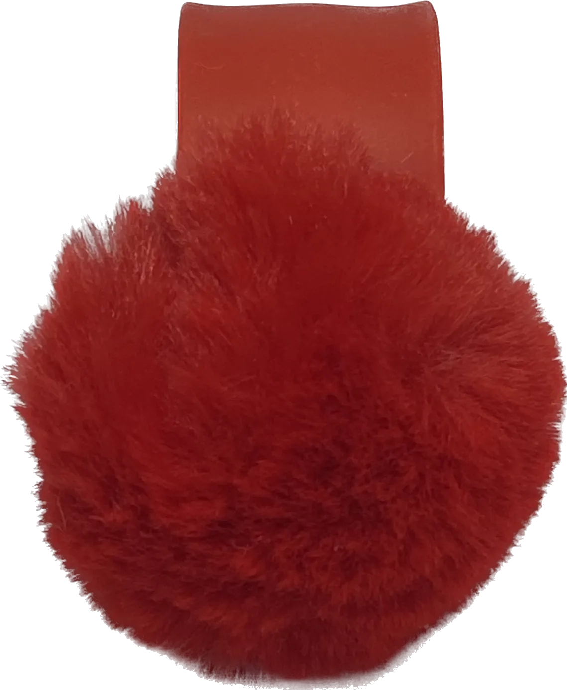 Slap N Snap Bands Fluffy Ball