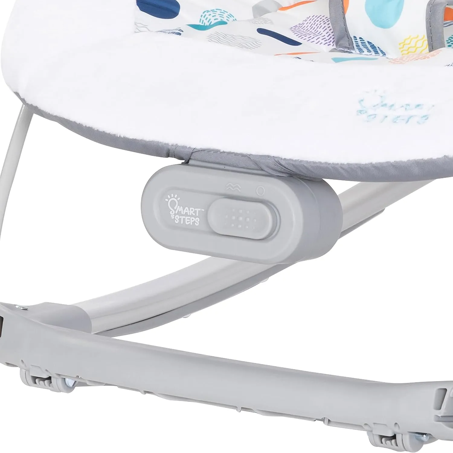 Smart Steps® My First Rocker 2 Bouncer, Orbits White