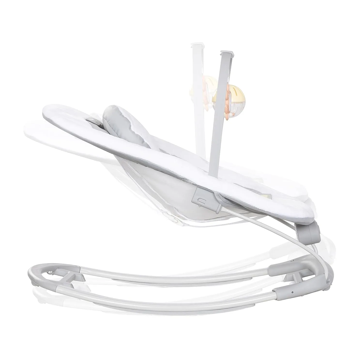 Smart Steps® My First Rocker 2 Bouncer, Orbits White