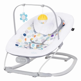 Smart Steps® My First Rocker 2 Bouncer, Orbits White