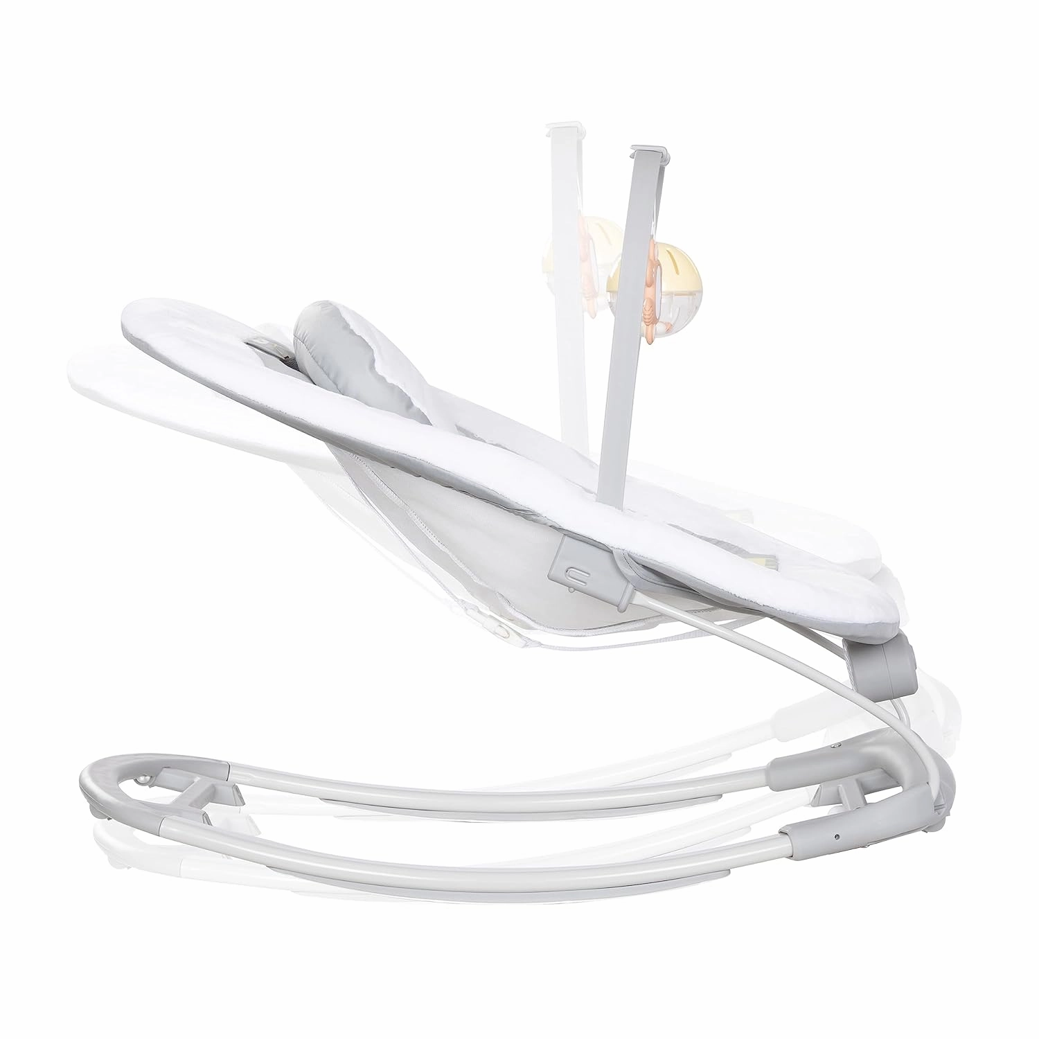 Smart Steps® My First Rocker 2 Bouncer, Orbits White