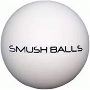 SMUSH BALLS The Ultimate Rope Bat Hitting System & Smushballs -The Ultimate Anywhere Ball (48 Smushballs Only)
