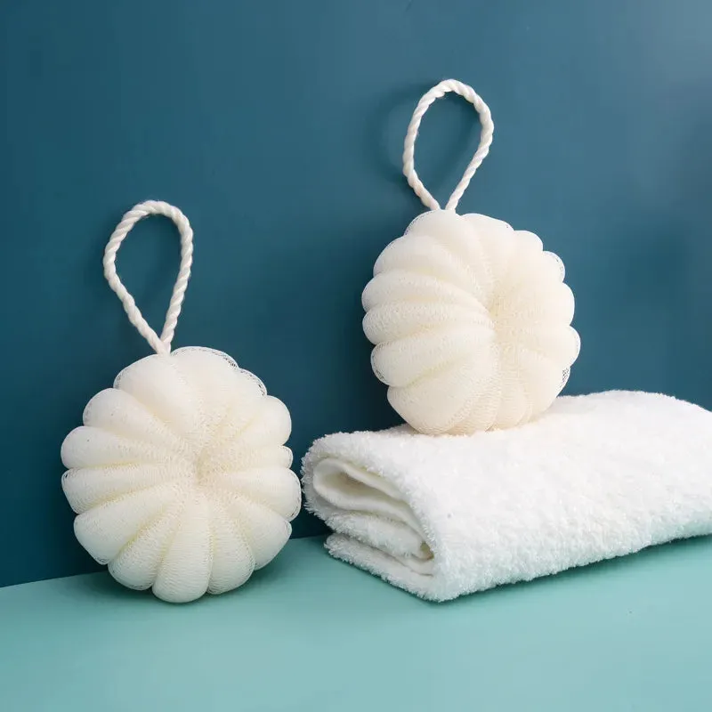 Soft Mesh Bath Ball