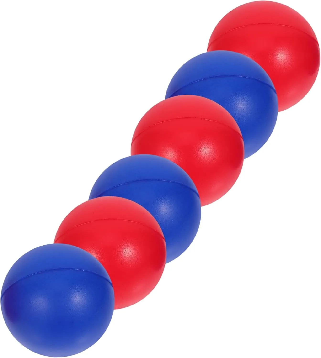 Sosoport Soft Beach Balls for Paddle Ball Games for Outdoor Activities for Beginners to Enhance Hand Eye