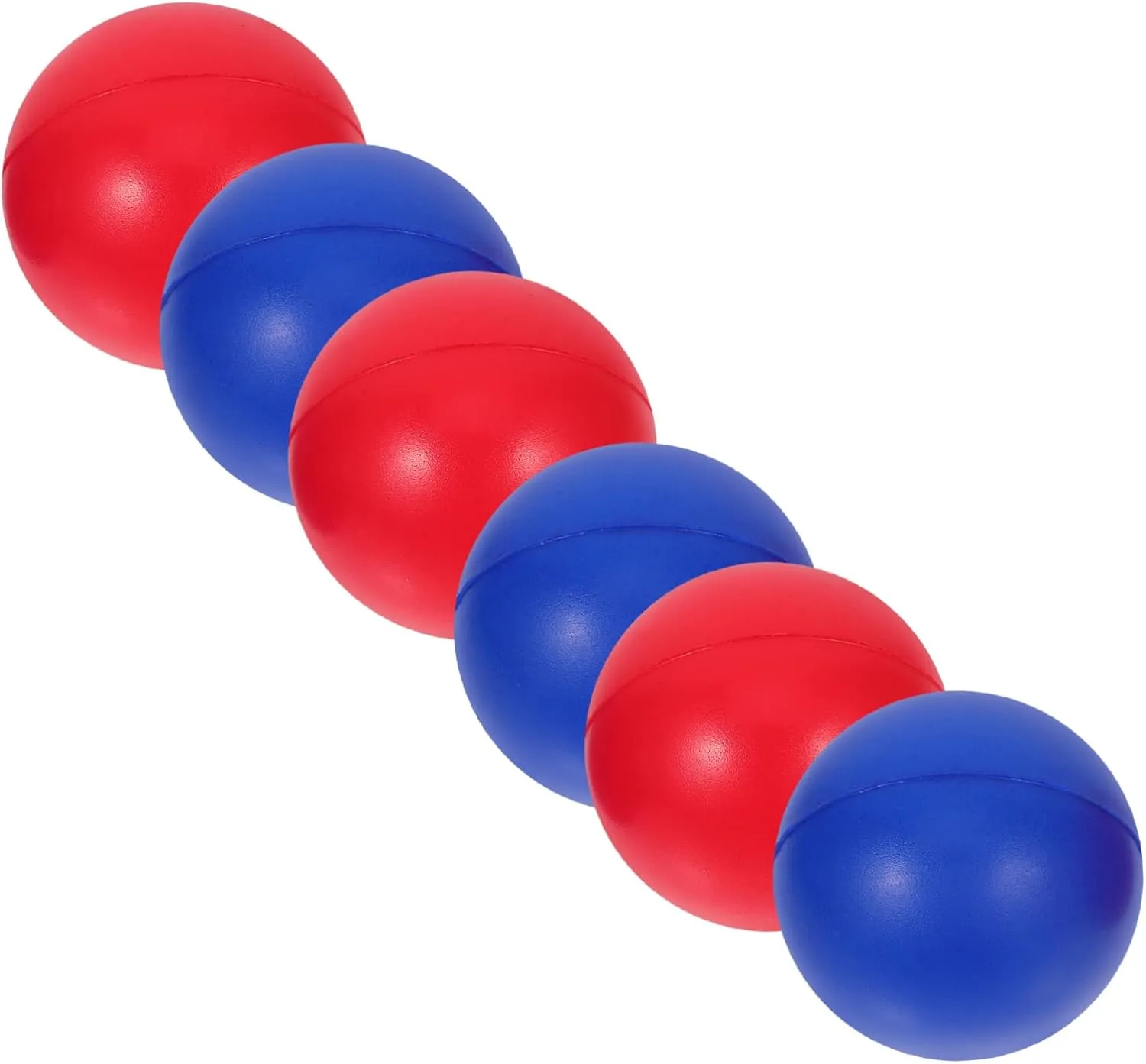 Sosoport Soft Beach Balls for Paddle Ball Games for Outdoor Activities for Beginners to Enhance Hand Eye