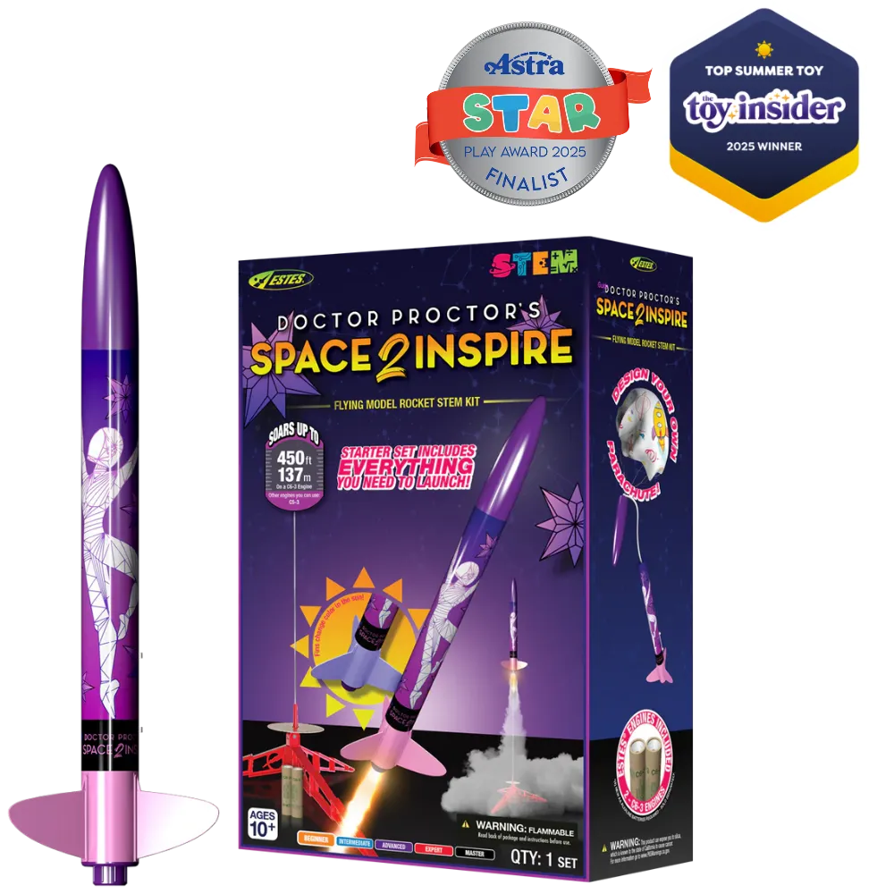 Space2Inspire STEM Kit