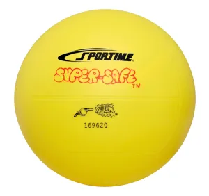 Sportime 009584 Super-Safe Foam Volleyball - Yellow