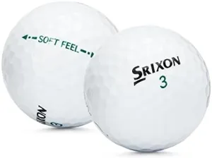 Srixon 24 AAA Soft Feel Recycled Golf Balls