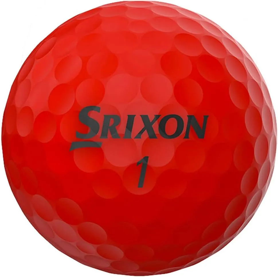 Srixon Soft Feel Golf Balls (Prior Generation)