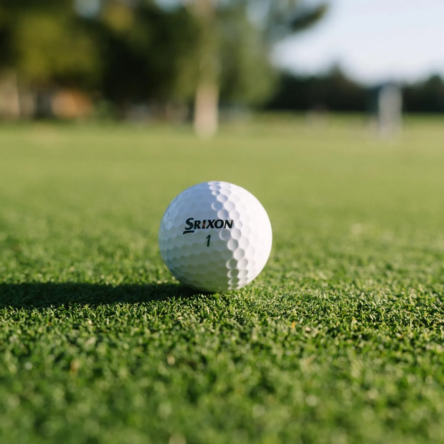 Srixon Soft Feel Golf Balls