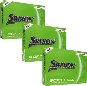 Srixon Soft Feel Golf Balls