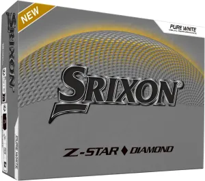 Srixon Z-Star Diamond Golf Balls