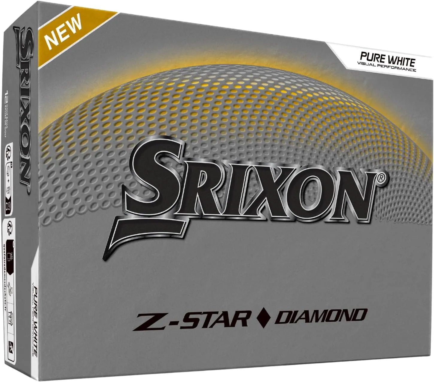 Srixon Z-Star Diamond Golf Balls
