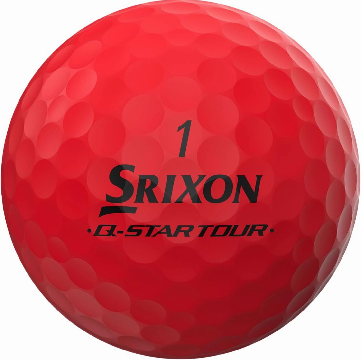 Srixon Q-Star Tour Divide Golf Balls