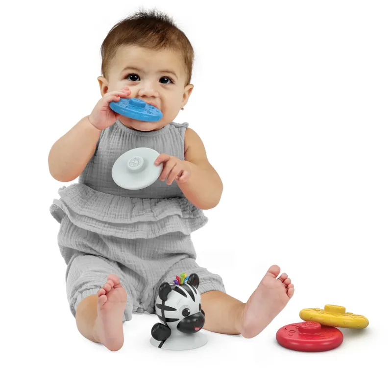 Stack & Wobble Zen Teether Toy