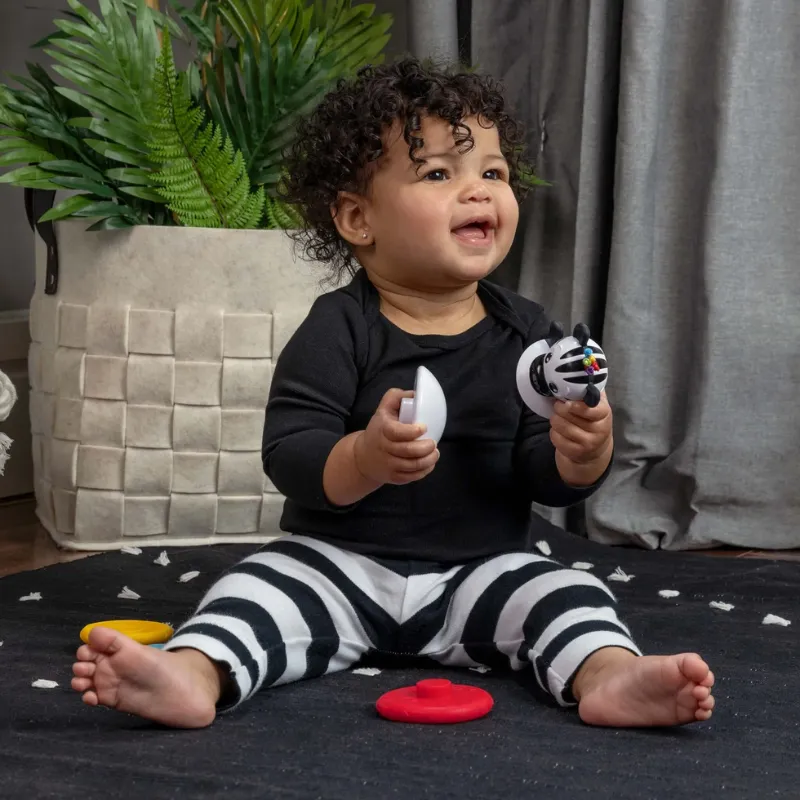 Stack & Wobble Zen Teether Toy