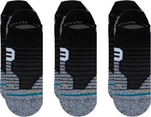 Stance Versa Tab Socks [3 Pack] (Large, Black)
