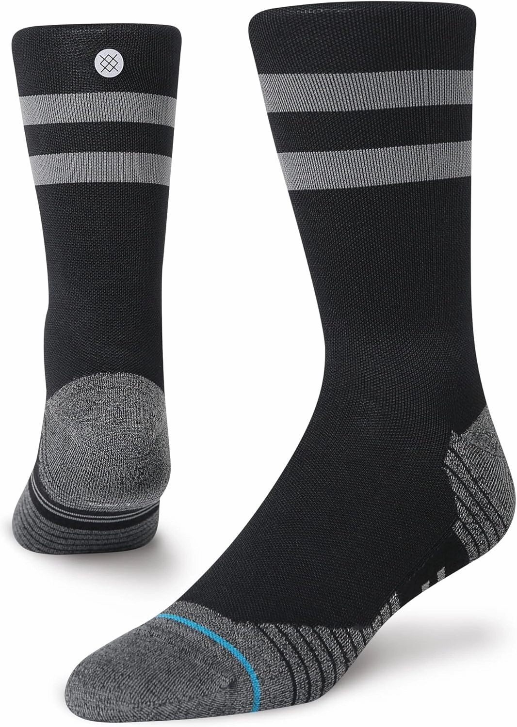 Stance Run Light Crew Socks [3 Pack]