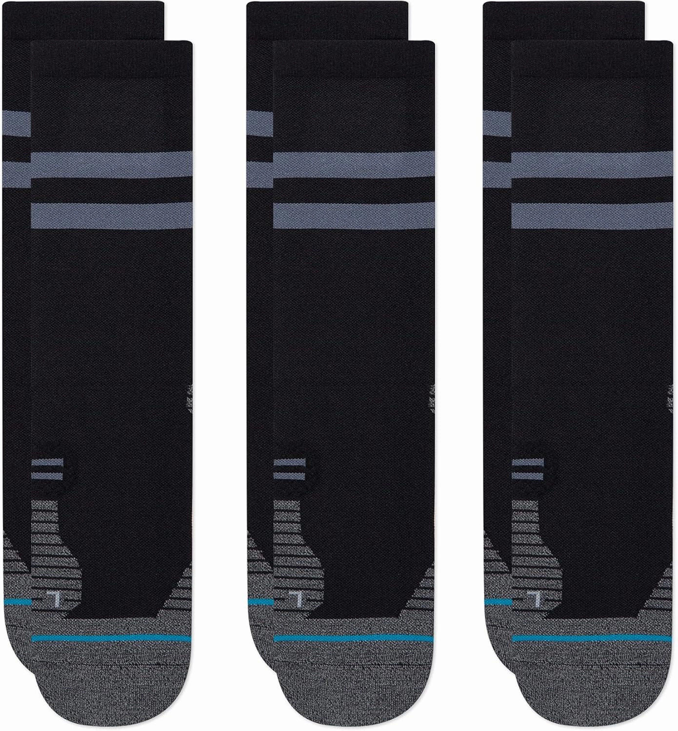 Stance Run Light Crew Socks [3 Pack]