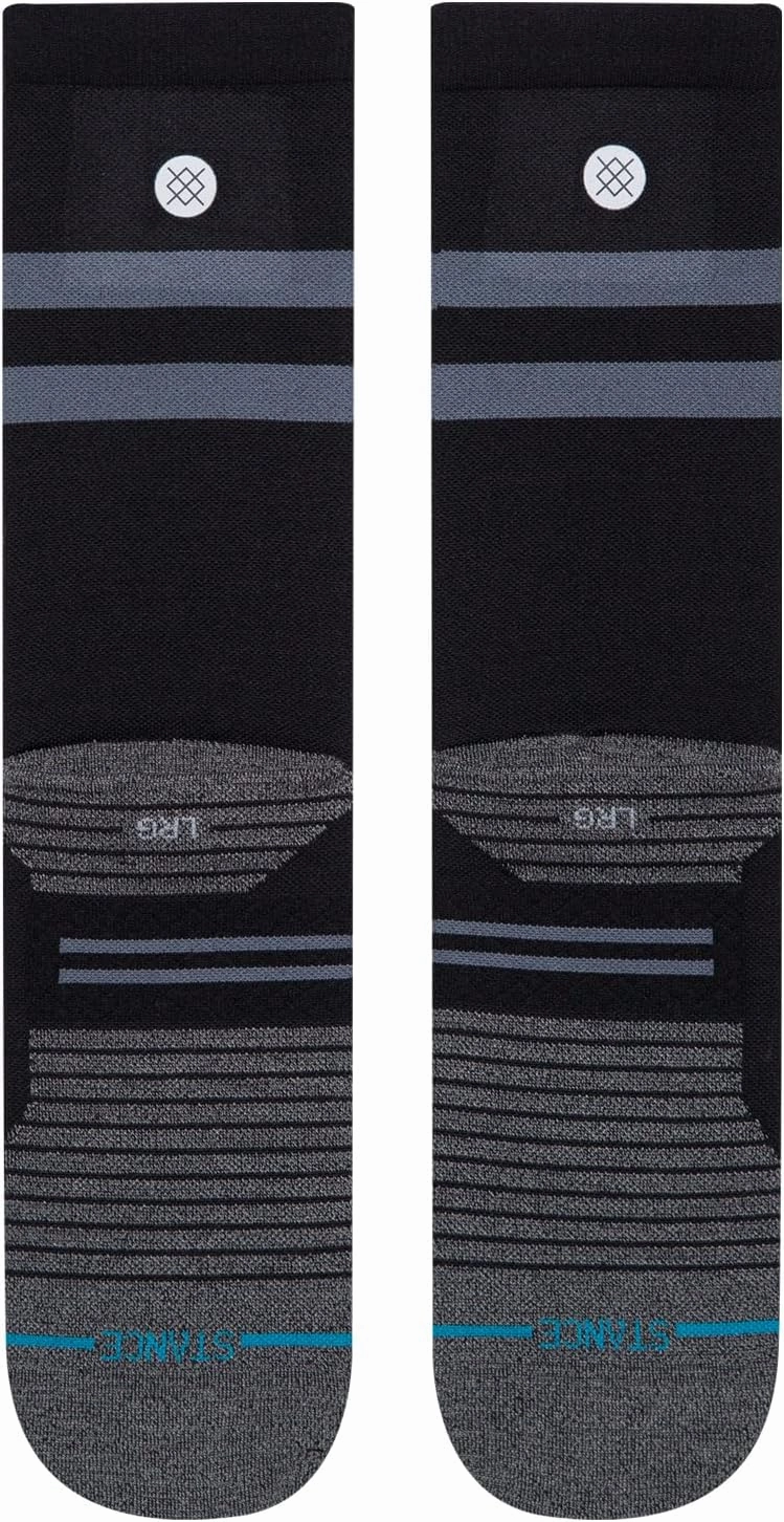 Stance Run Light Crew Socks [3 Pack]