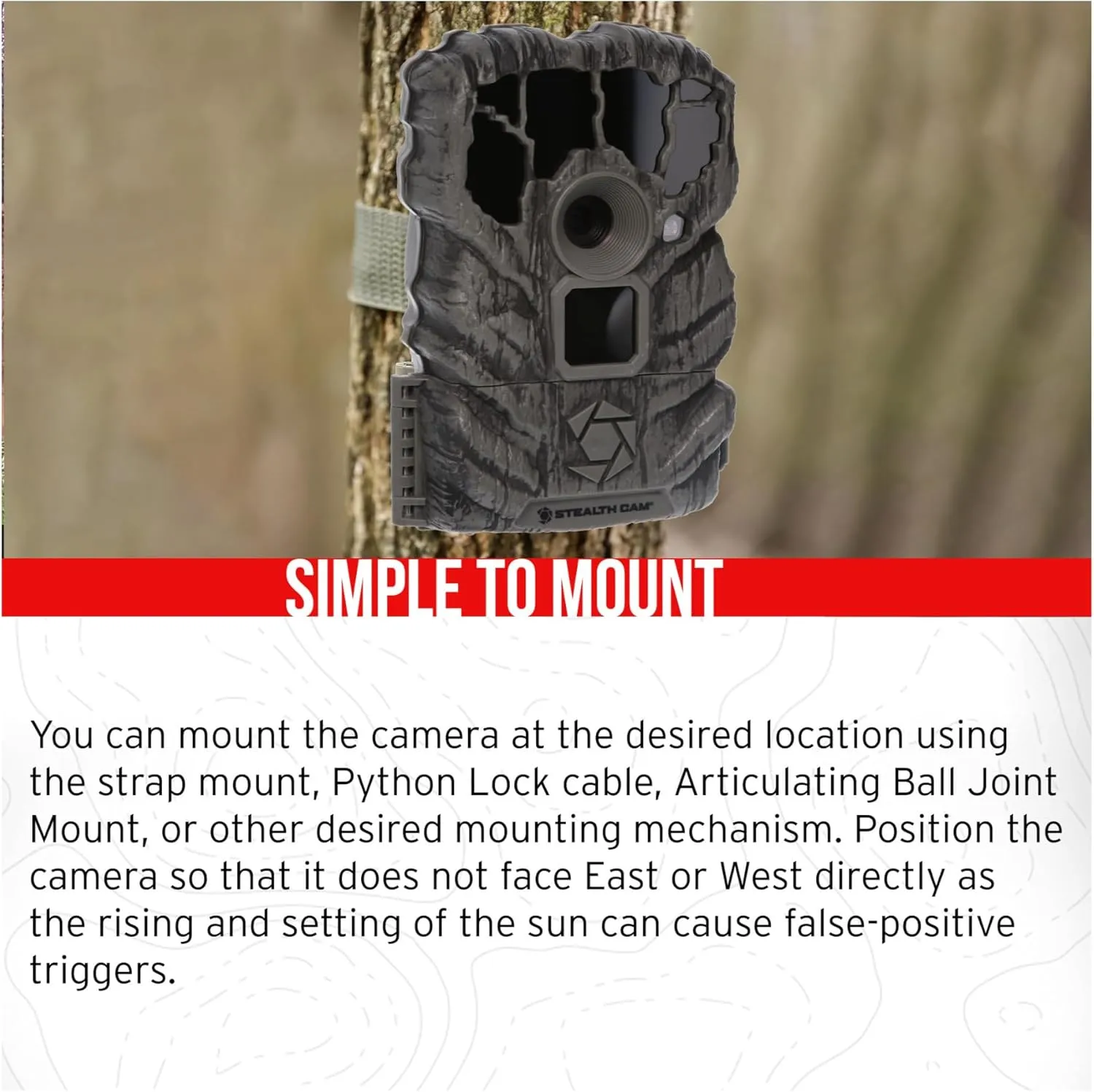 Stealth Cam Browtine 14MP Trail Camera Bundle with 32GB Memory Card (3-Pack) and Card Reader (3-Pack) (5 Items)
