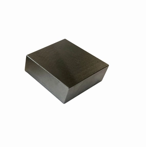 Steel Bench Block - Square 2"x 2" x 3/4" Made in Melbourne [EOL]