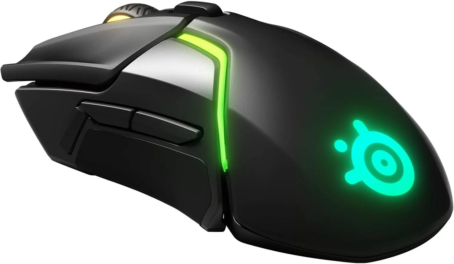 SteelSeries Rival 650 - Quantum Wireless Gaming Mouse - Rapid Charging Battery - Low 0.05 Lift-Off Distance - 256 Weight Configurations