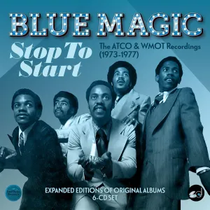 Stop To Start: The Atco & Wmot Recordings 1973-1977