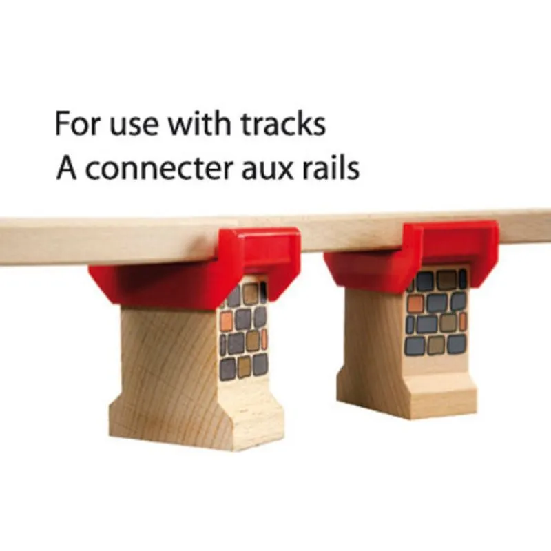 Super Bridge Supports