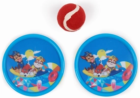 SwimWays Paw Patrol Waterproof Velcro Ball Game Suitable for Ages 4 