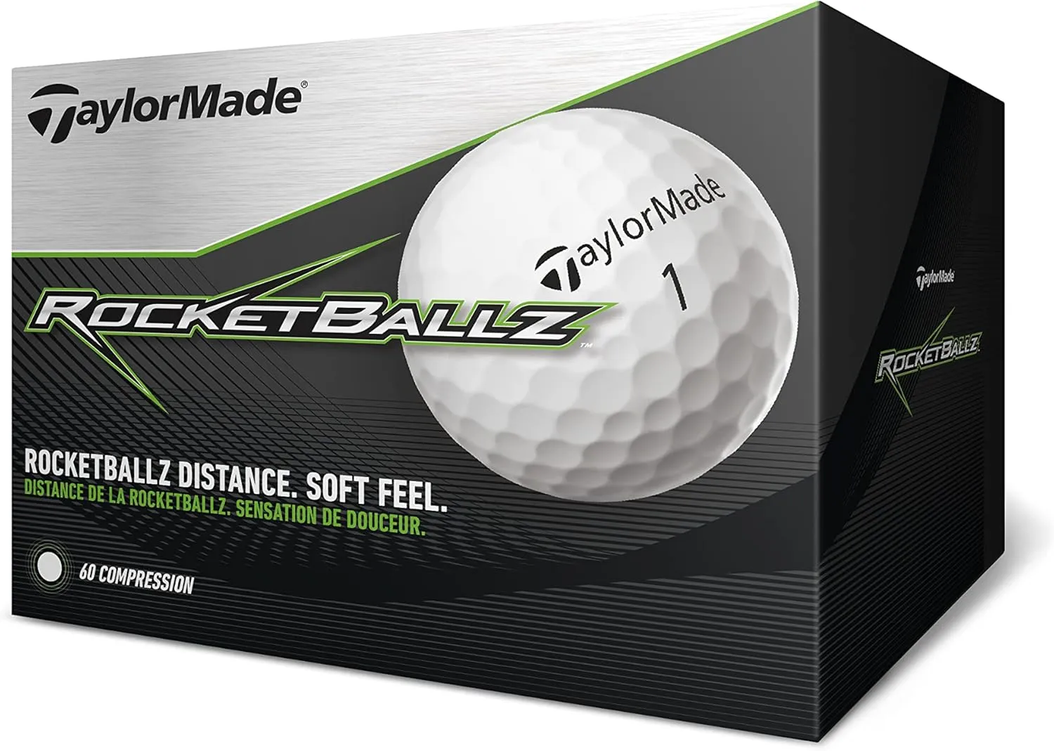 TaylorMade Golf Rocketballz Golf Ball