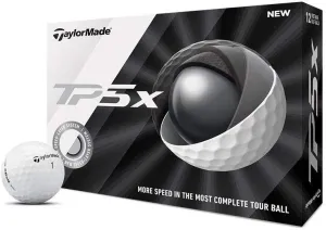 TaylorMade Prior Generation TP5x Golf Balls
