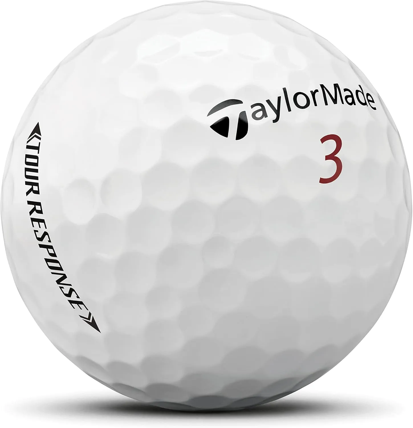 Taylormade Tour Response Stripe Golf Balls