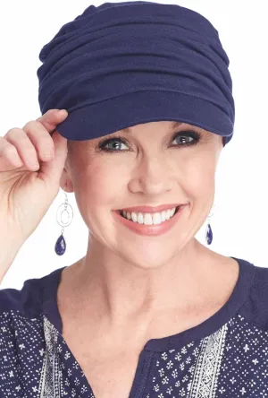 Tenley Baseball Cap - Soft Sporty Ball Cap for Women