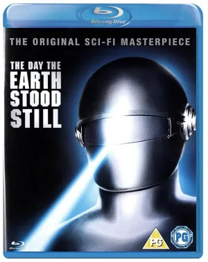 The Day the Earth Stood Still (1951) [Blu-ray]