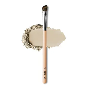 THE TOOL LAB 223 Eye Contour Brush - Powder Contour Shadoiw Eye Makeup Brush Eyeshadow - Premium Quality Natural Hair Bristles Cosmetic