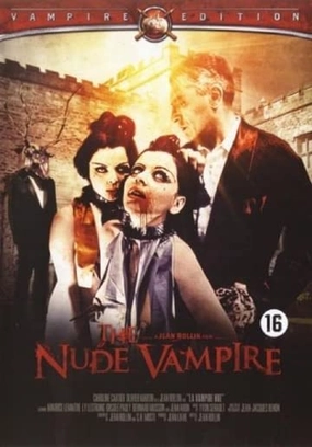 The Nude Vampire (1970) ( La Vampire nue ) [ NON-USA FORMAT, PAL, Reg.0 Import - Belgium ]