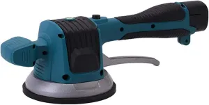 Tile Vibrator Tiling Machine Tiles Floor Laying Ceramic Tile Tiler Tiling Machine Automatic Tile Leveling Tool with 2 Batteries Installation Flattening Tool